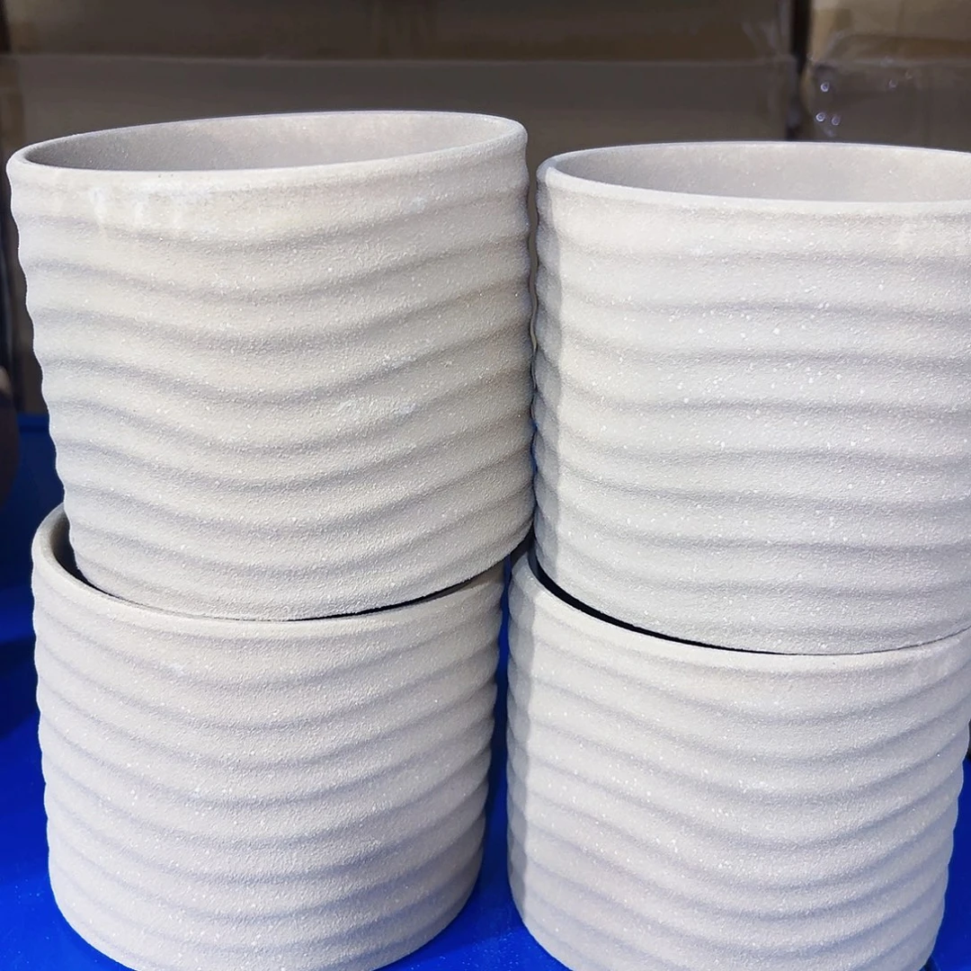 外贸尾货陶瓷花盆凑单10米包邮