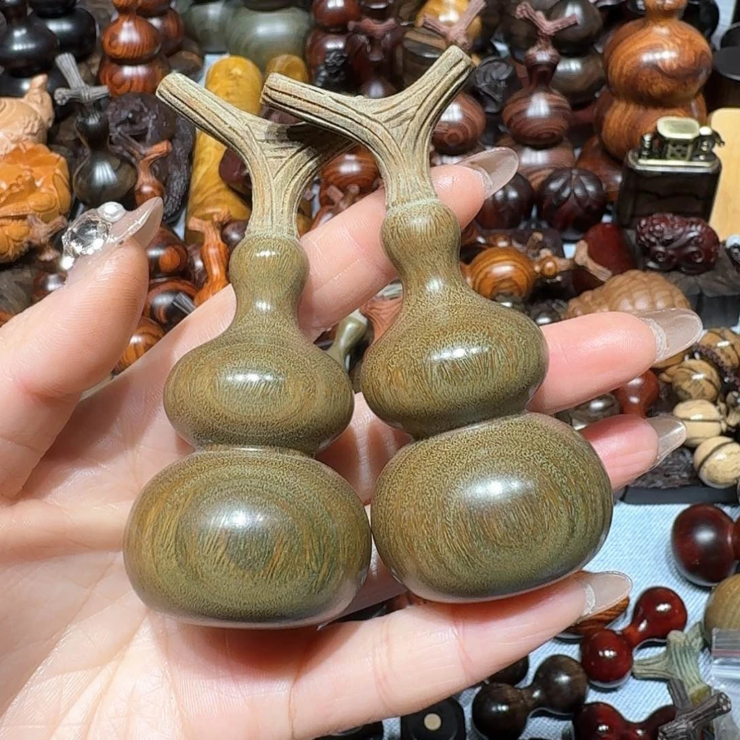 香榧木正*绿檀葫芦葫芦