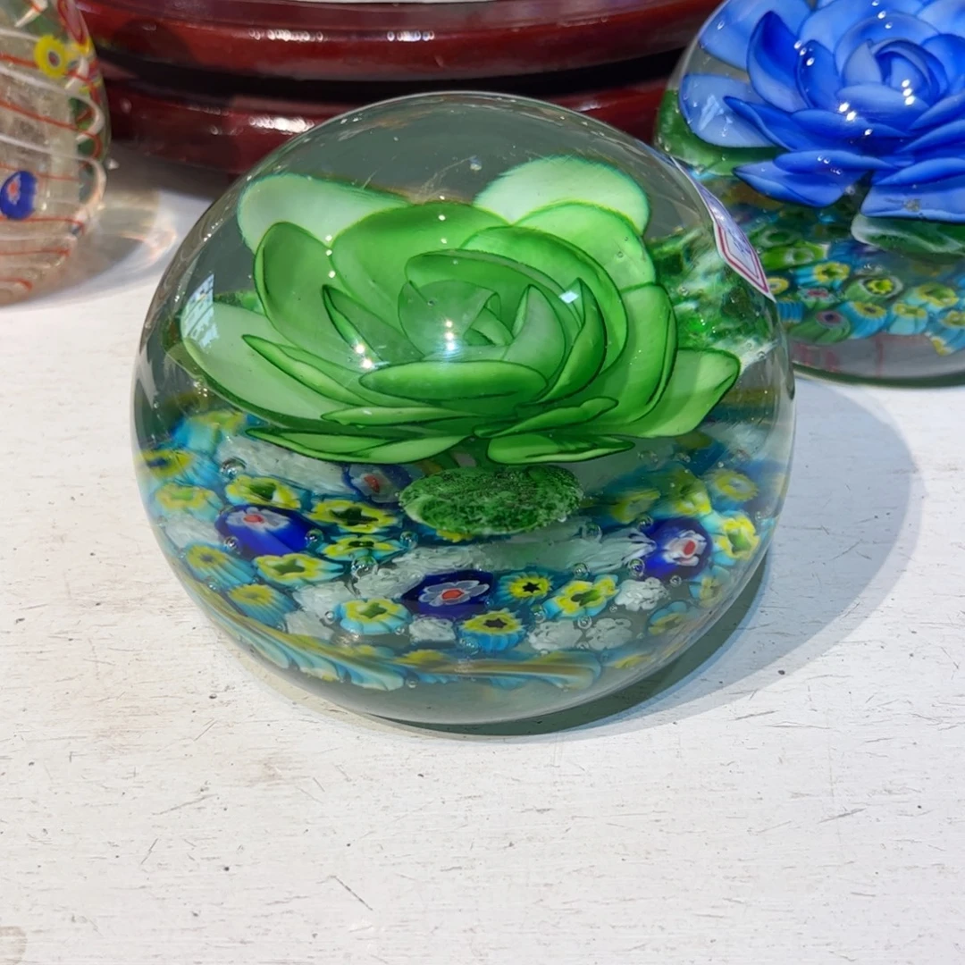 然***然手工艺品琉璃纯手工