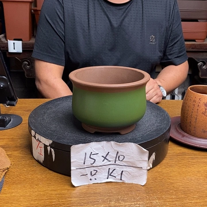 紫砂货号一只KK1