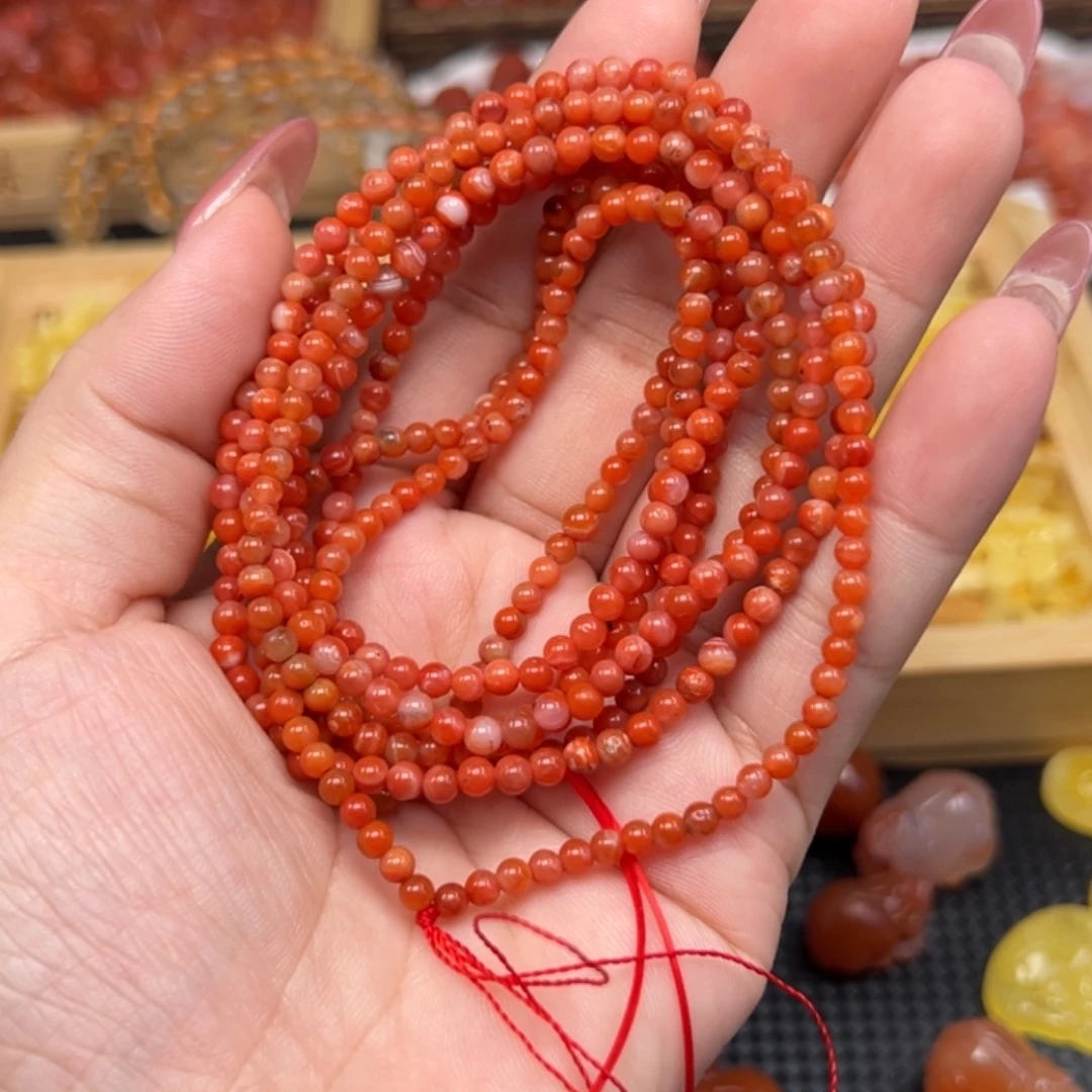 吊坠(不含链)未镶嵌南红玛瑙