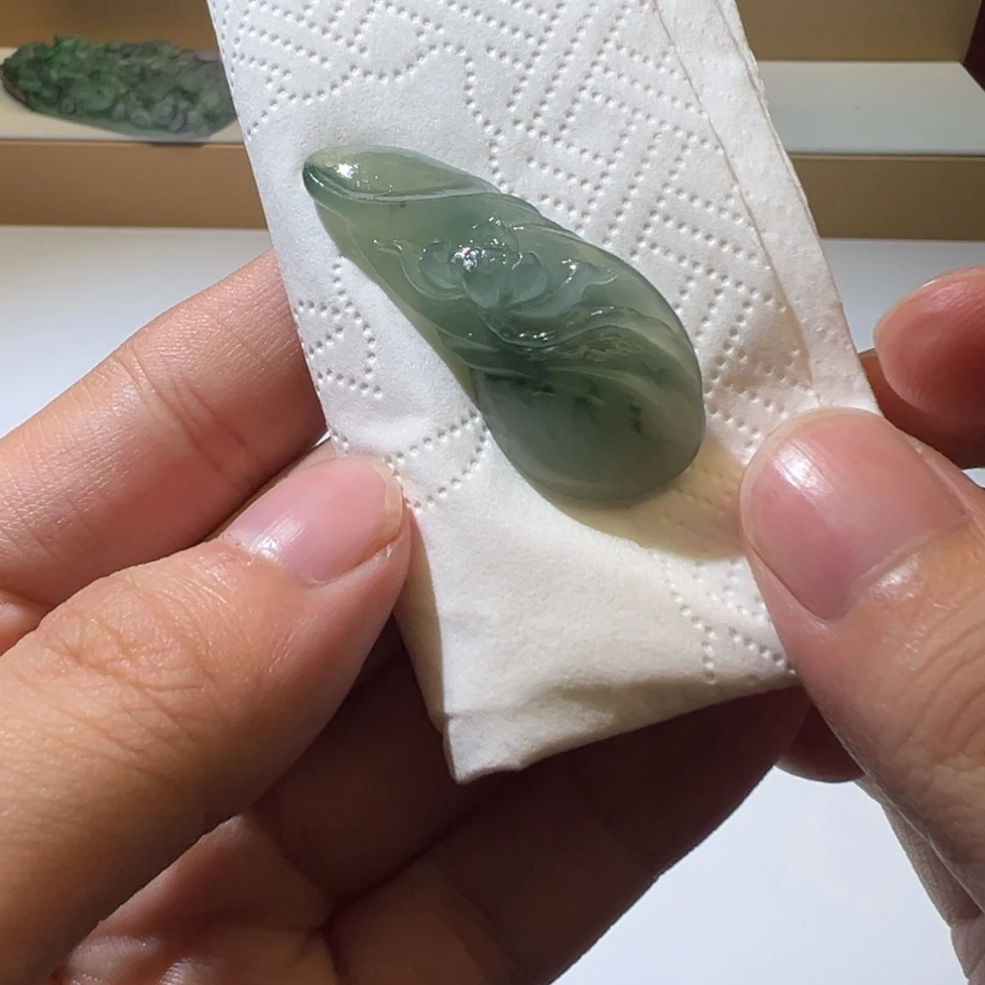 定制翡翠未镶嵌天然翡翠