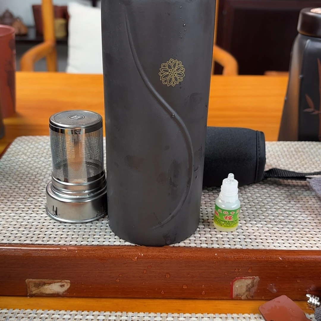 紫砂茶杯宜兴紫砂杯