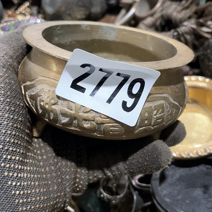 收**玩光明摆件摆件摆件2779