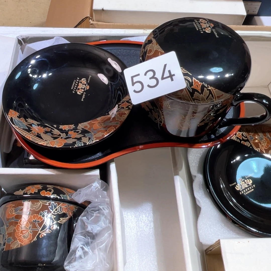 中古日瓷默认微瑕no退no换