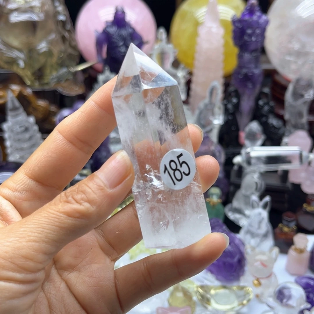 水晶摆件未镶嵌水晶