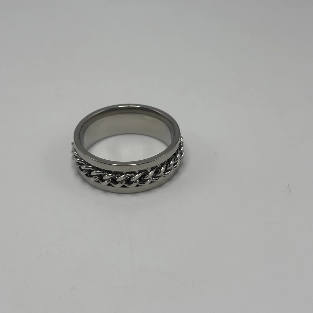 时尚链条戒指A30