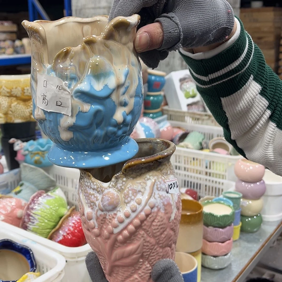 红陶正品数量有限