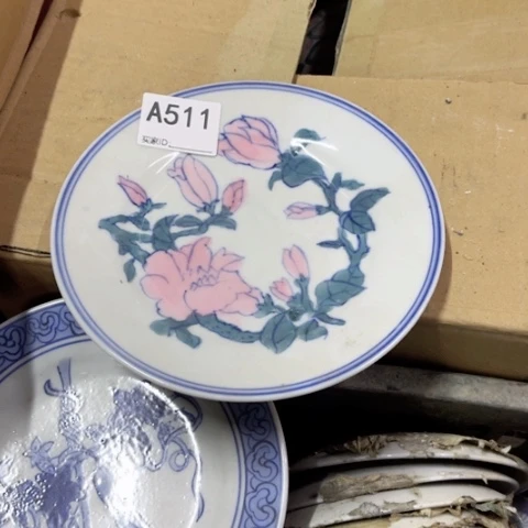 一**香陶瓷制品瑕疵处理