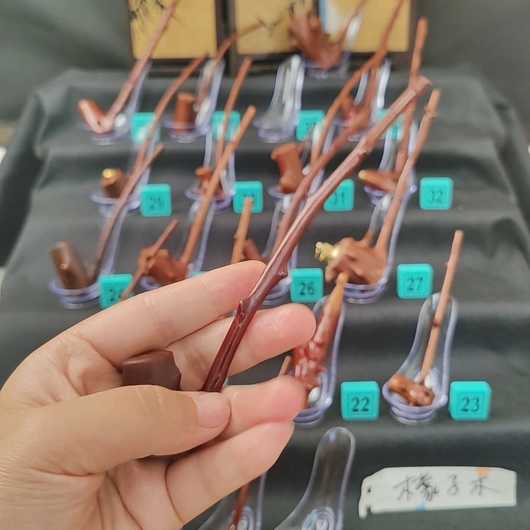 W***顺贵州檬子木烟斗一物一拍