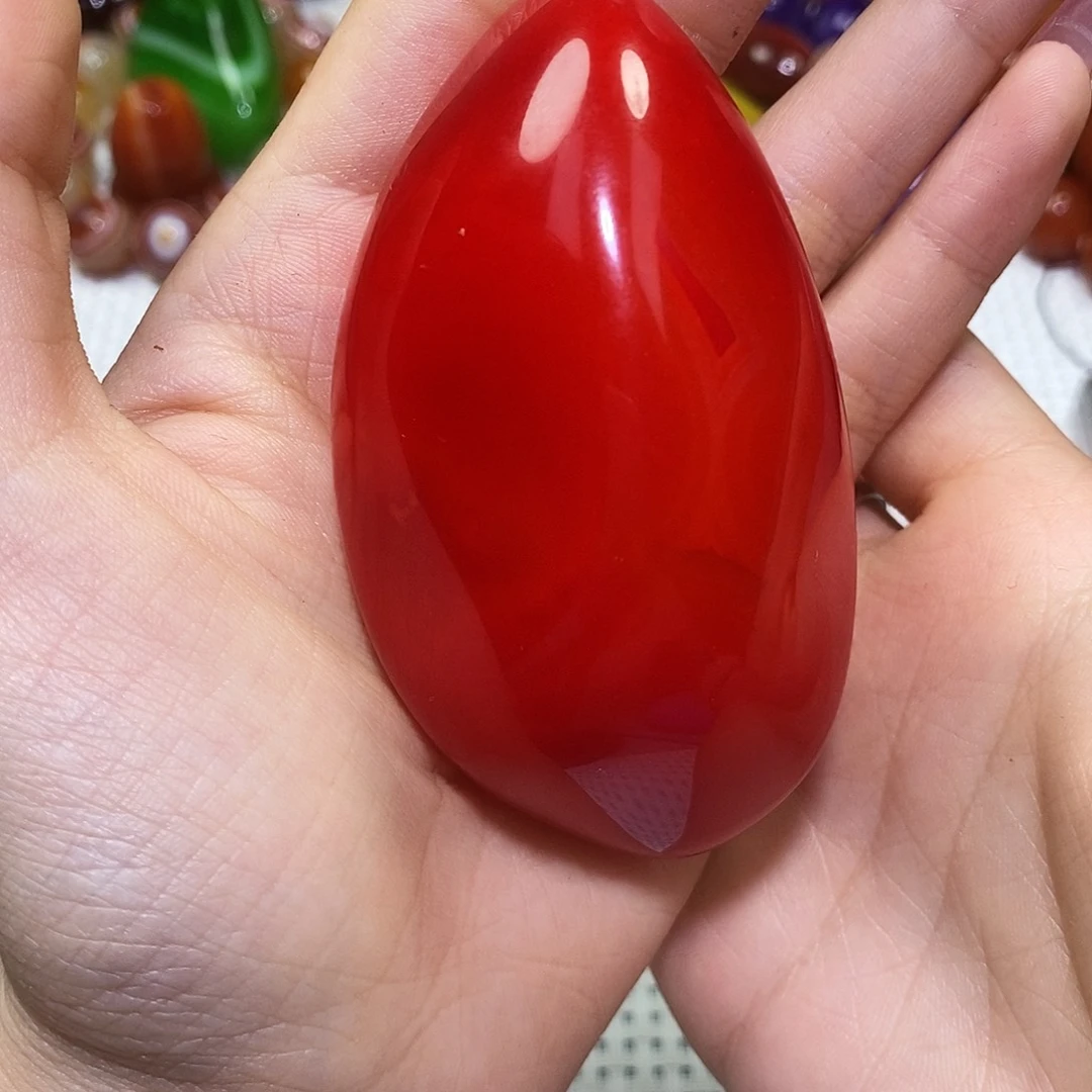 未镶嵌玛瑙/玉髓珠宝奇石