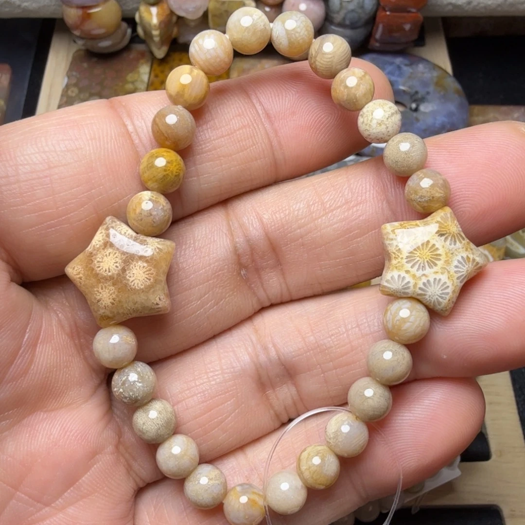 硅化玉未镶嵌纯天然色有机玉石保真色