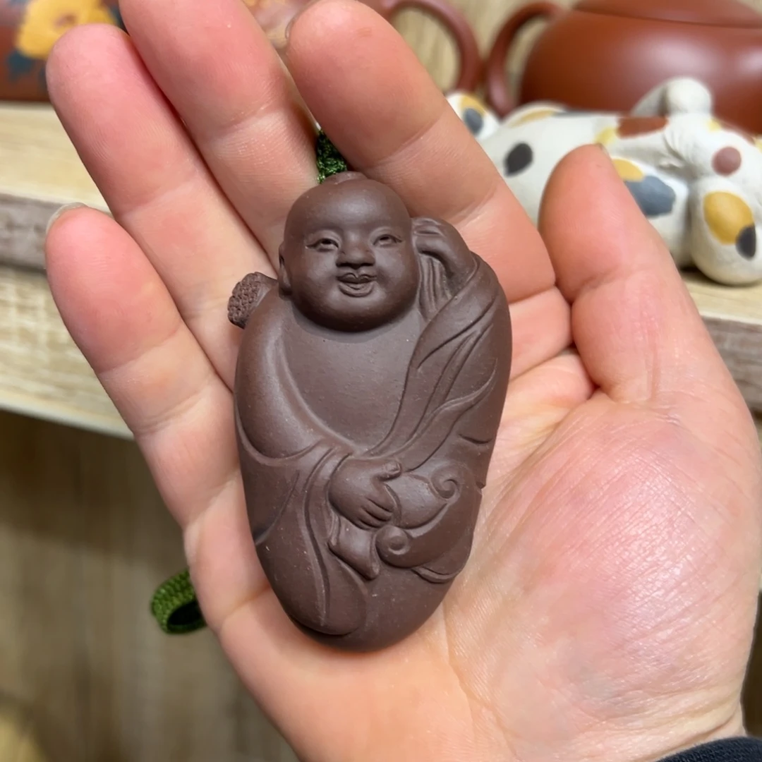 茶宠紫砂紫砂茶宠