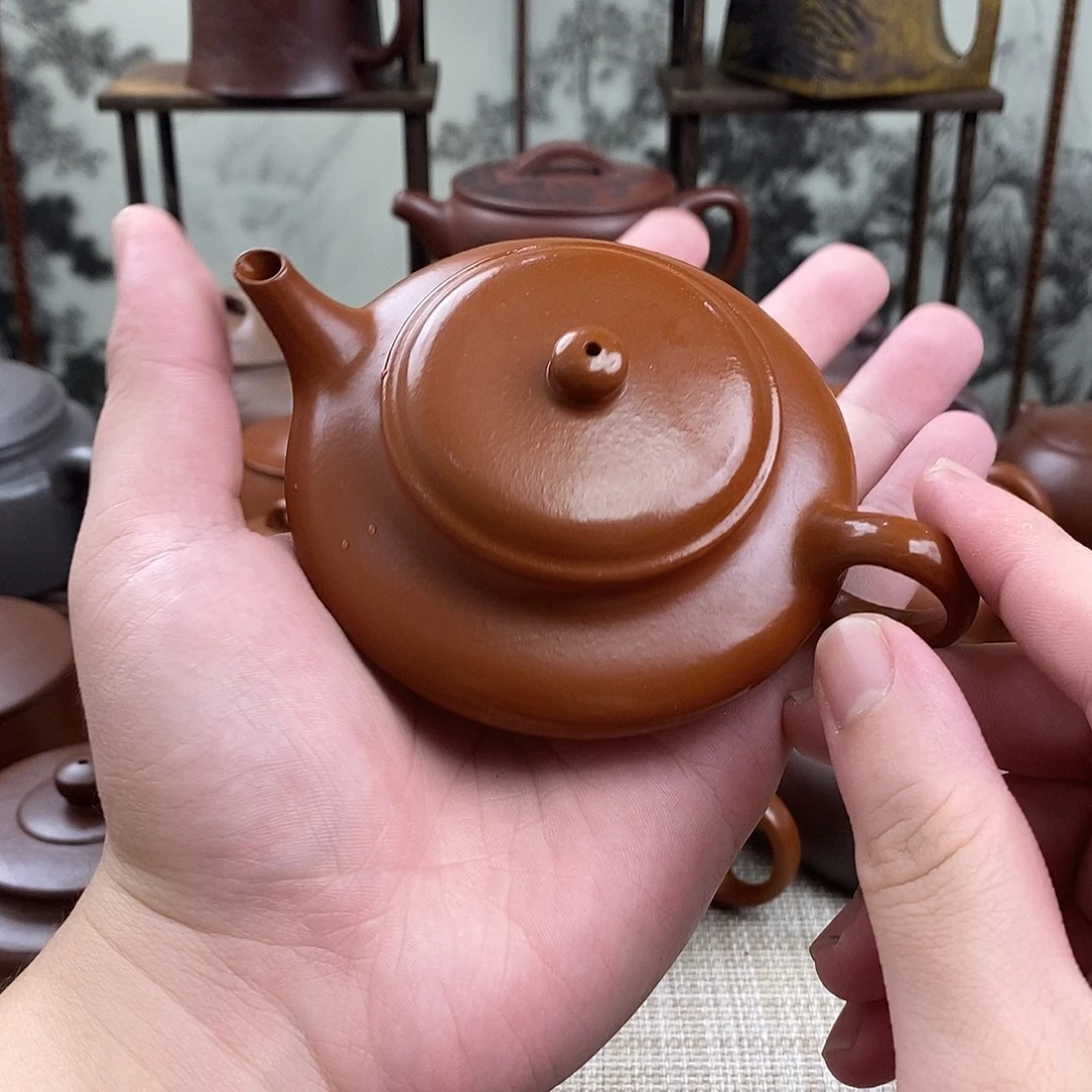紫砂茶壶微瑕福利