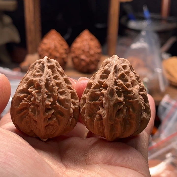 把件文玩核桃楸大胖28