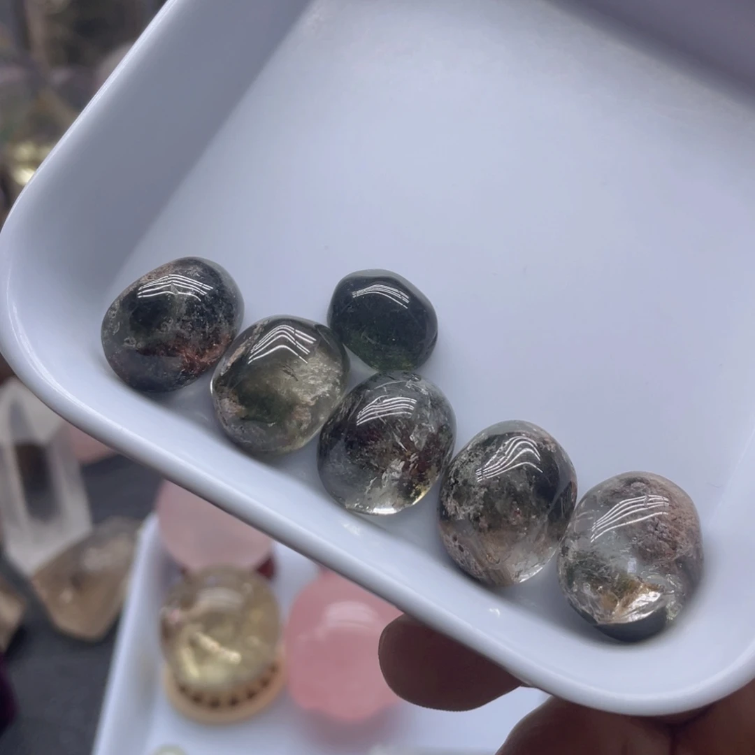 逐***4水晶珠宝半成品未镶嵌173