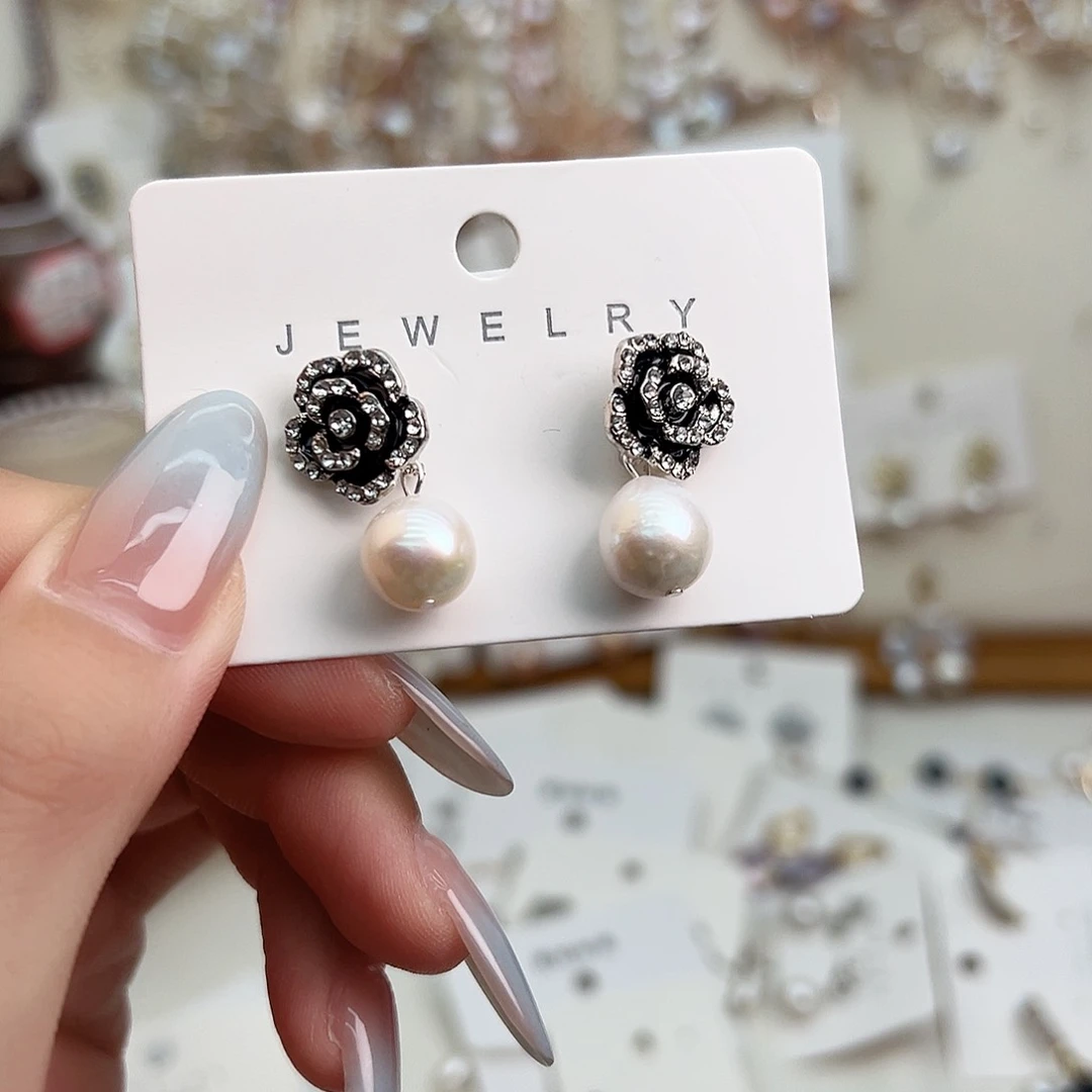 淡水珍珠未镶嵌颈饰