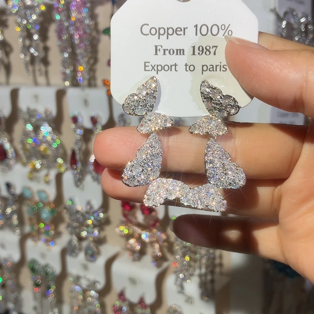 锆石铜合金925银针