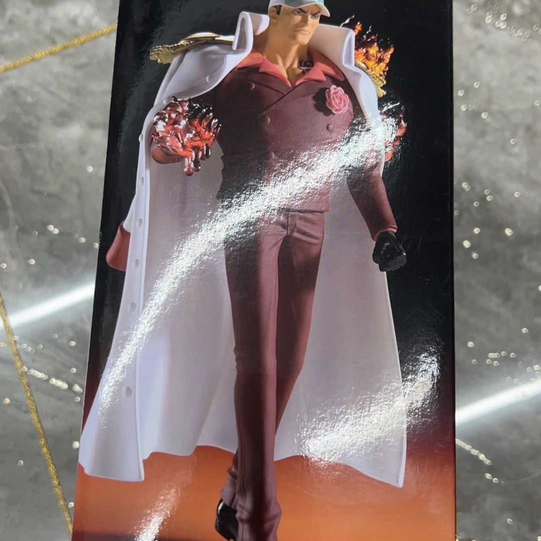 出航赤犬景品手办不包官瑕不包运损