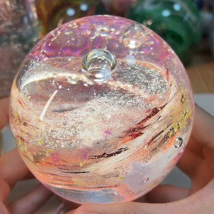 琉璃手工艺品精品