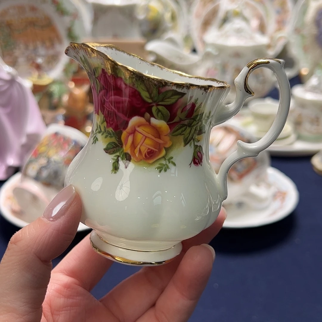 瓷片中古美物 一代小号福利