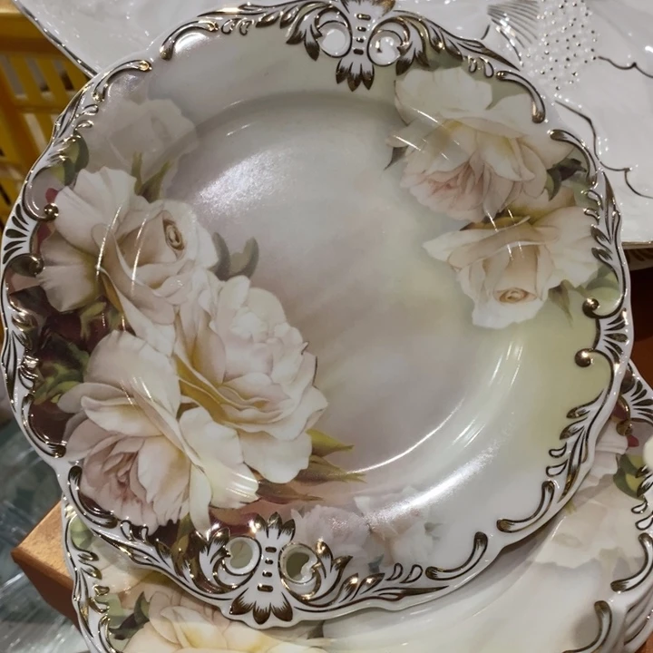 瓷片两个，11111111111111.7.5英寸