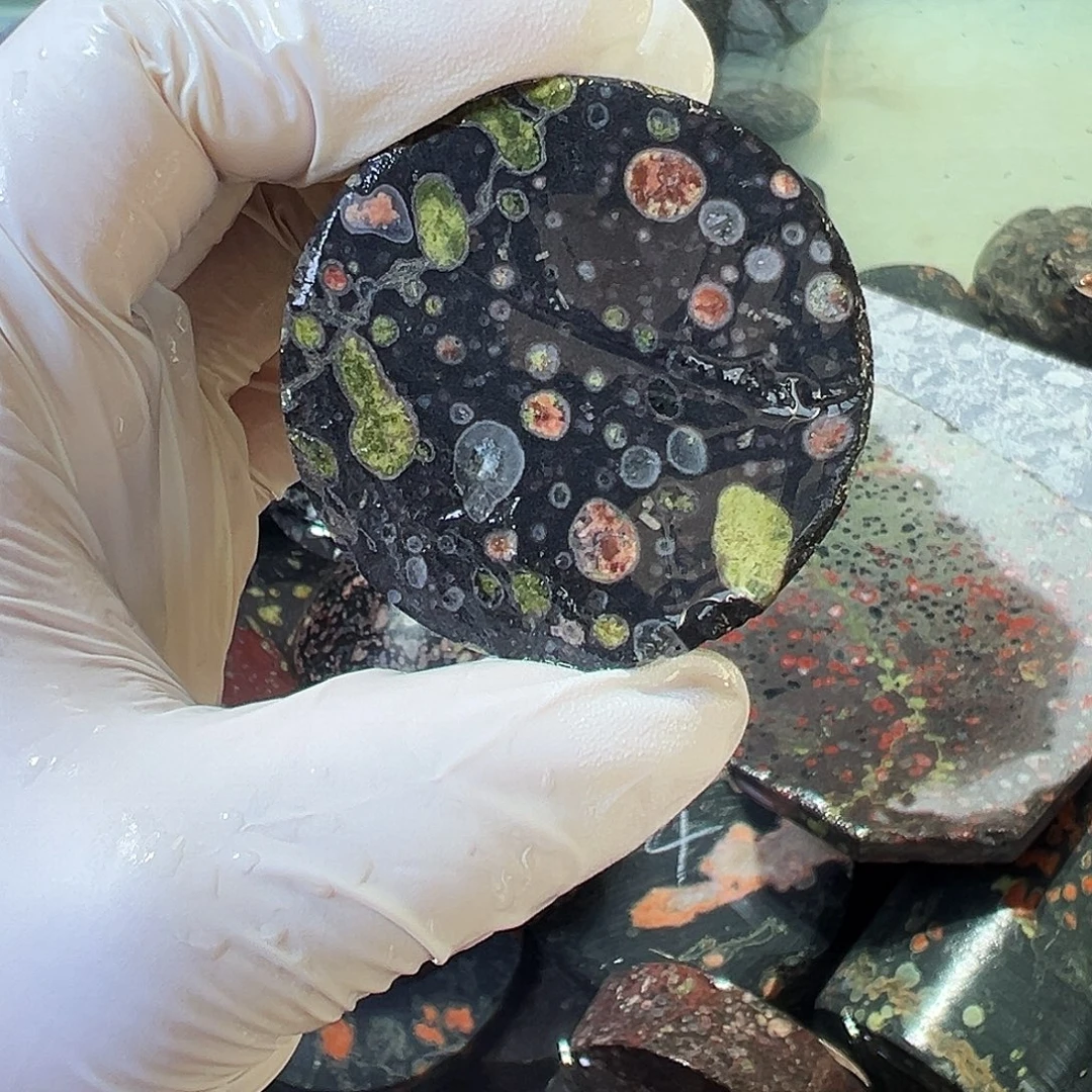 梅花玉鱼缸石茶周边不退不换