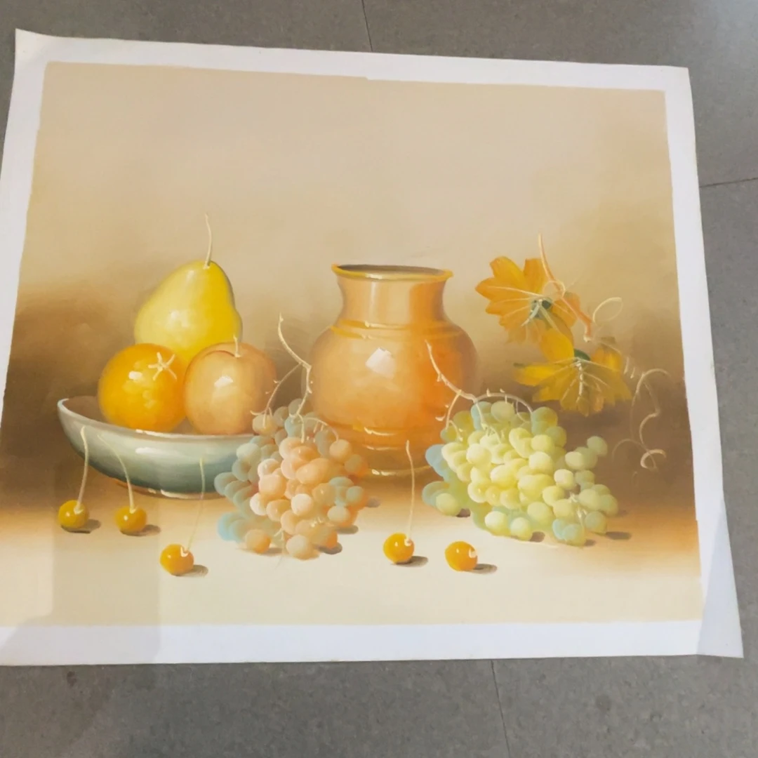 油画油画作品欣赏50.60