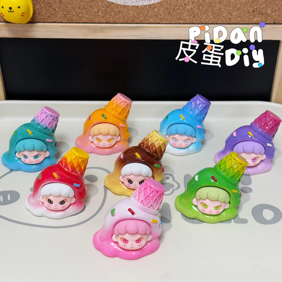 【冰淇淋大表姐】包匀套现拆可爱摆件diy