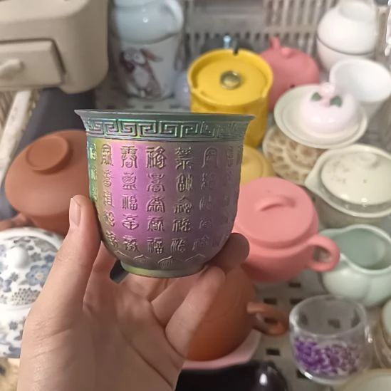 茶壶盖碗套装茶杯