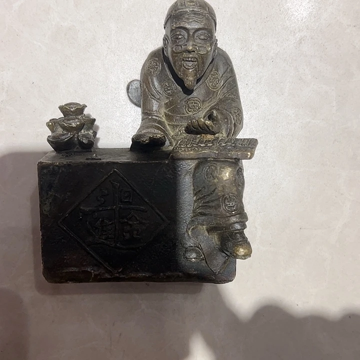 黄铜摆件工艺品摆件