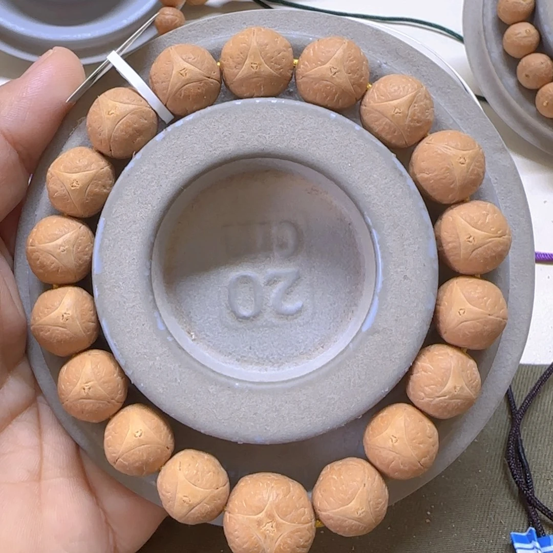 手串凤眼菩提13mm厚13左右球龙眼0@5213