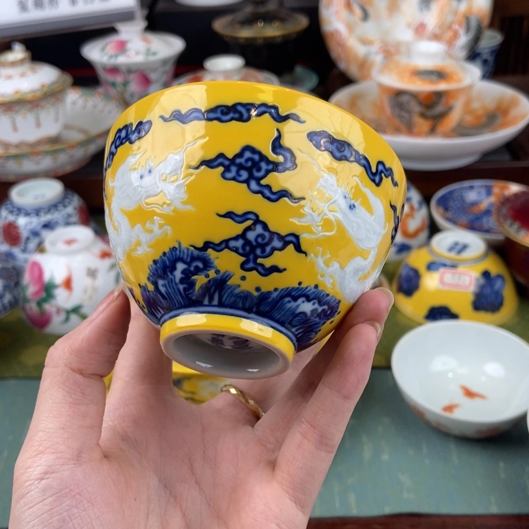 陶瓷的设计师设计风格的设计