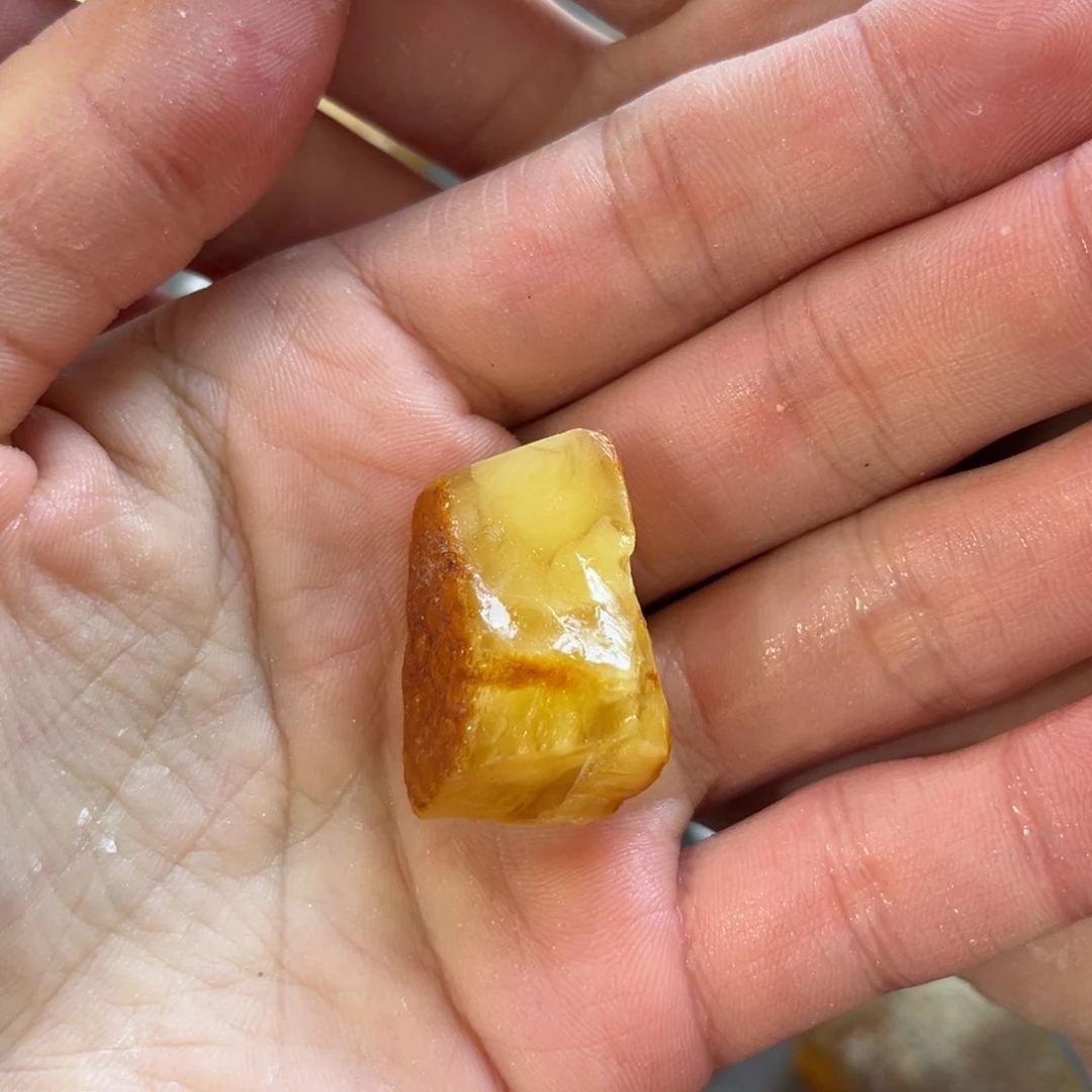 定制蜜蜡未镶嵌Y*喻定制蜜蜡