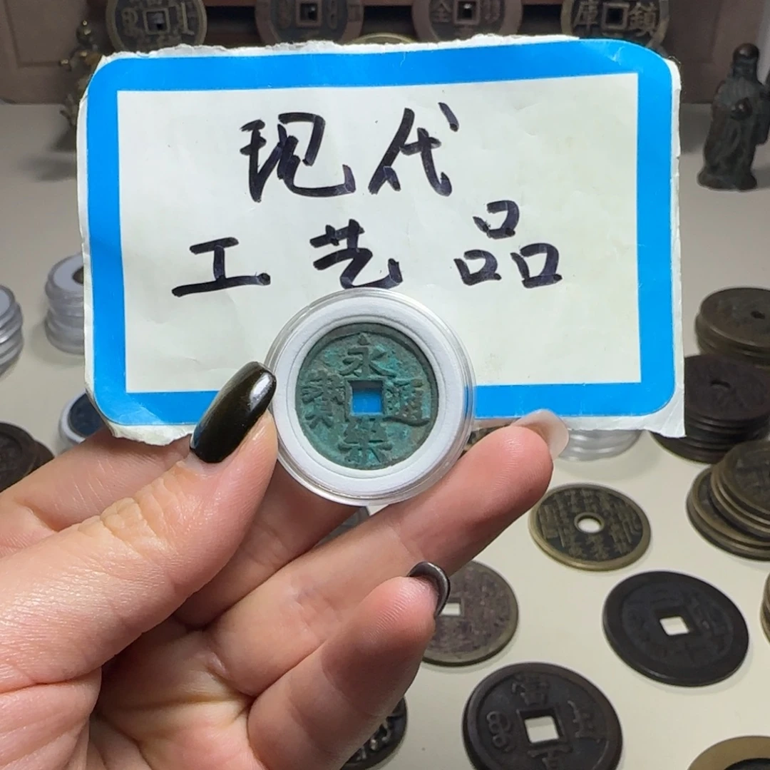 铜铜现代工艺品工厂直销