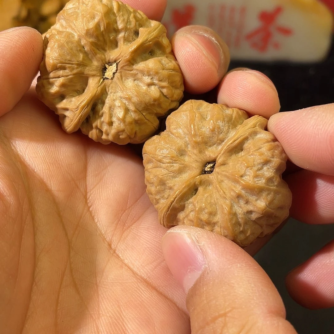把件文玩核桃蛤蟆头39