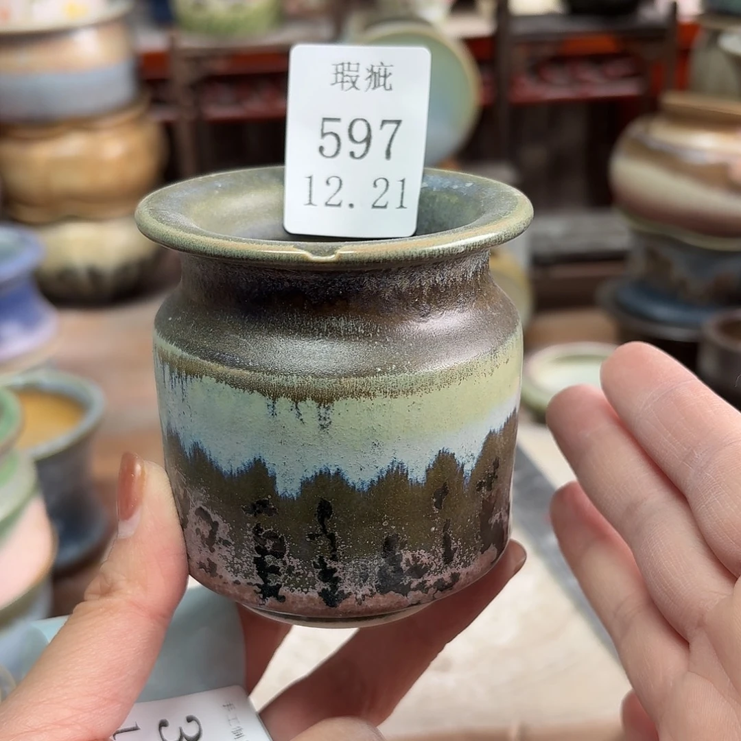 瓷片景德镇陶瓷手工制作