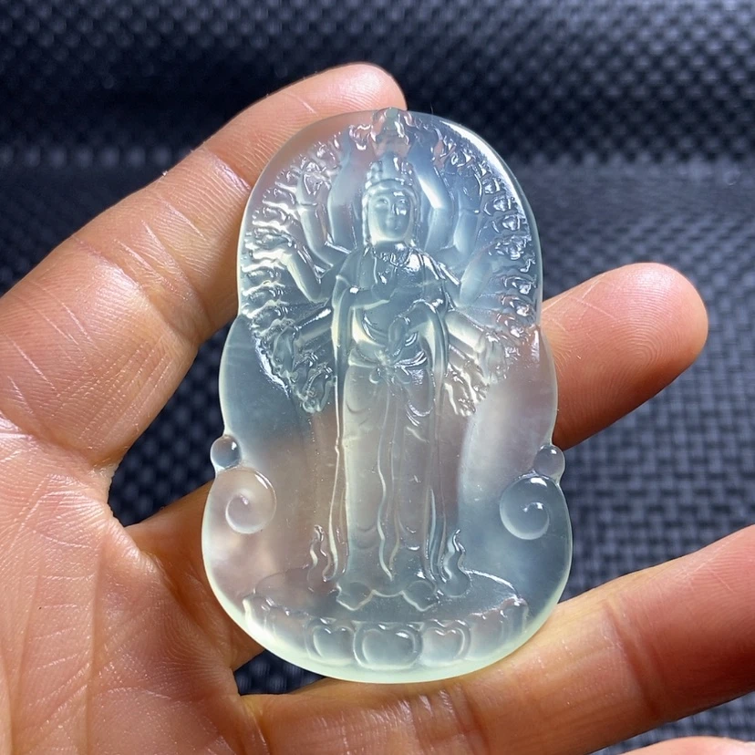 【闪购商品】未镶嵌蛇纹石玉颈饰