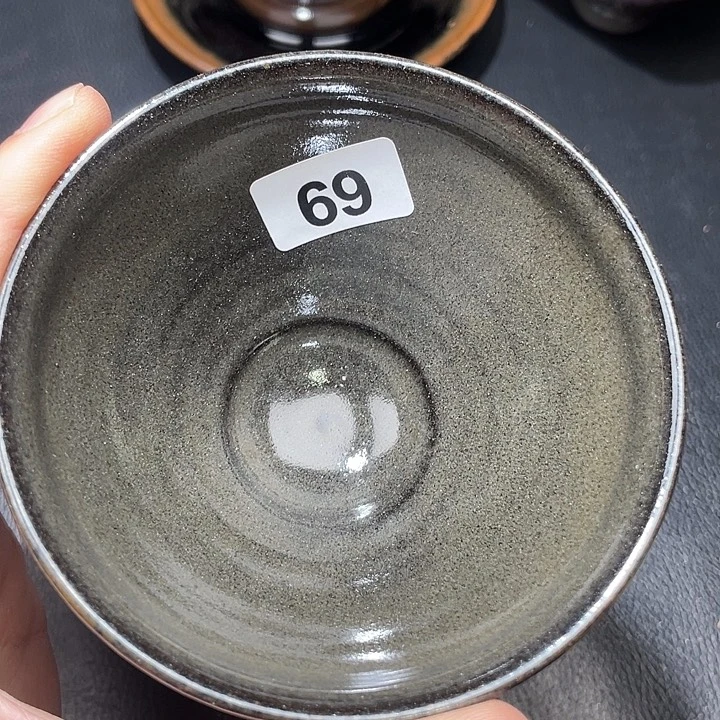 茶盏全手工艺制作工艺