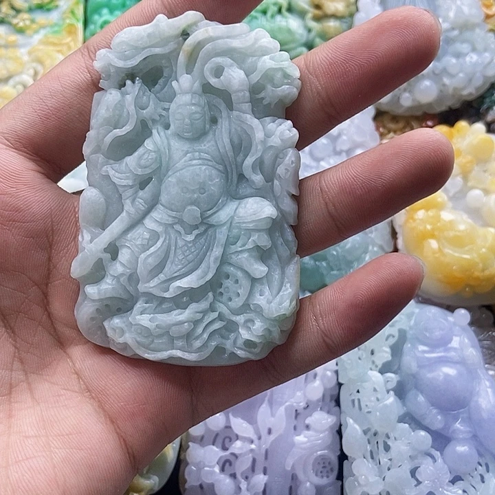 未镶嵌定制翡翠天然翡翠
