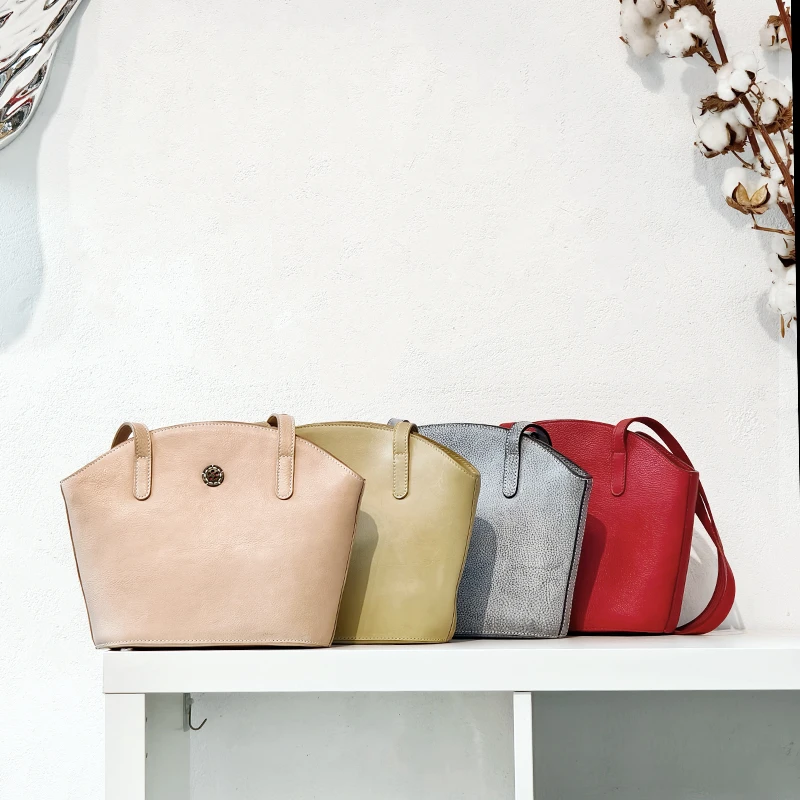 【店庆上新】可皮手工皮具大贝壳