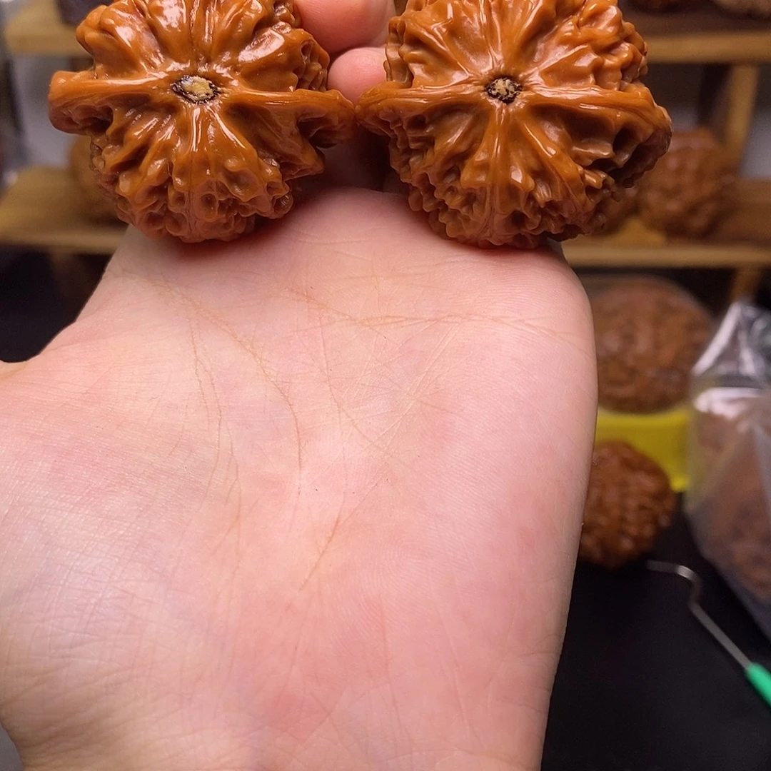健***文玩核桃吊坠宫灯福利