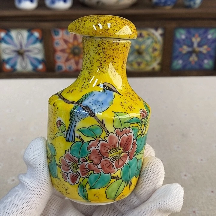 瓷片口径瓷器瓷器