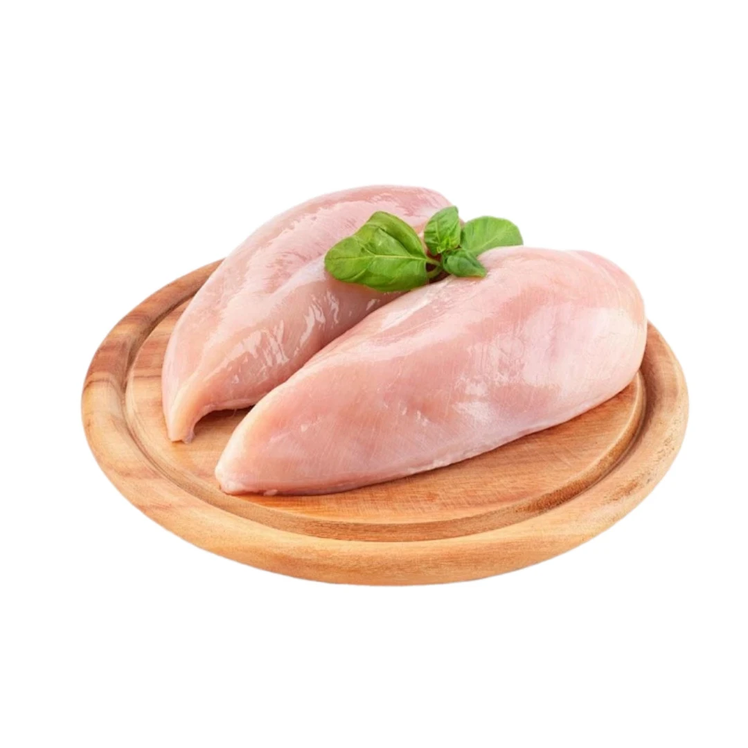 新鲜鸡胸肉约250g