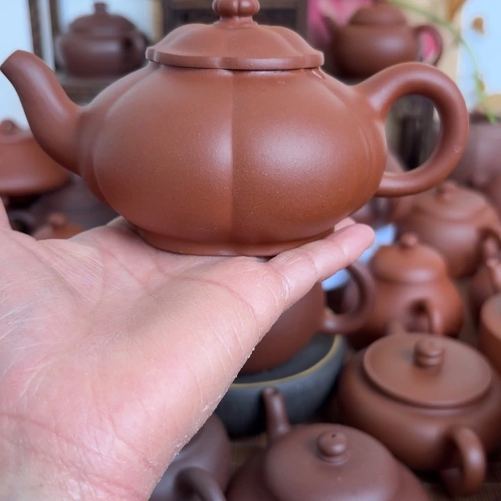 紫砂茶壶原矿紫砂原矿紫砂