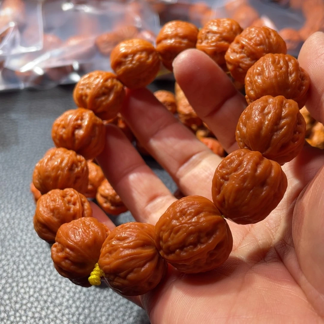 文玩核桃手串福利
