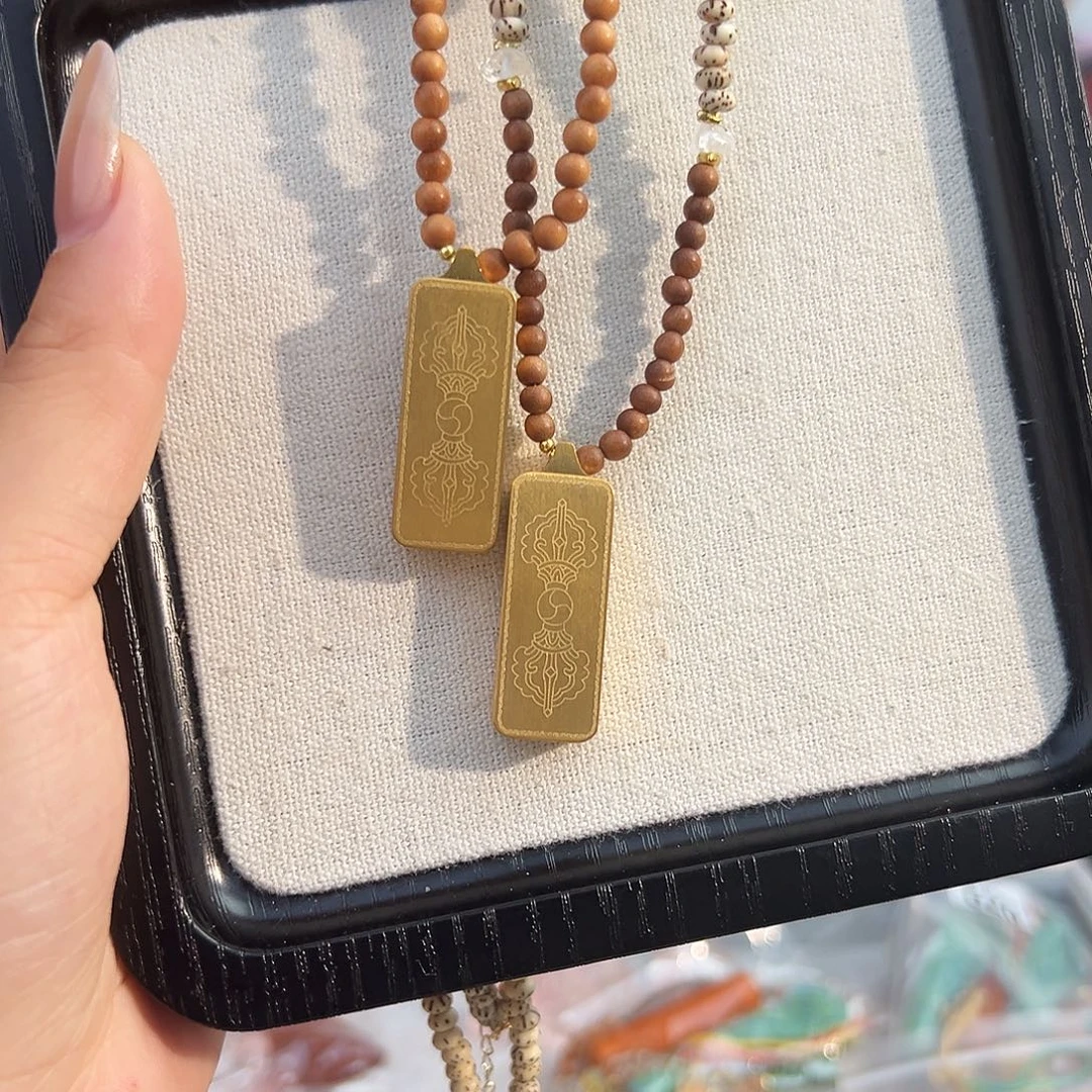 水晶手链未镶嵌多样性发一