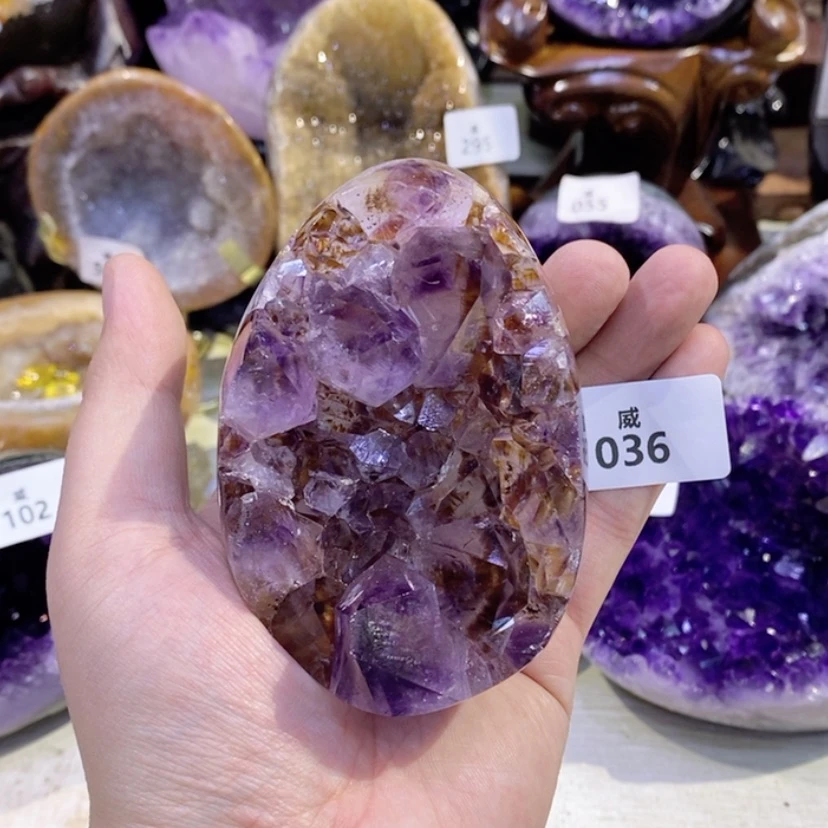 【闪购商品】水晶珠宝半成品未镶嵌