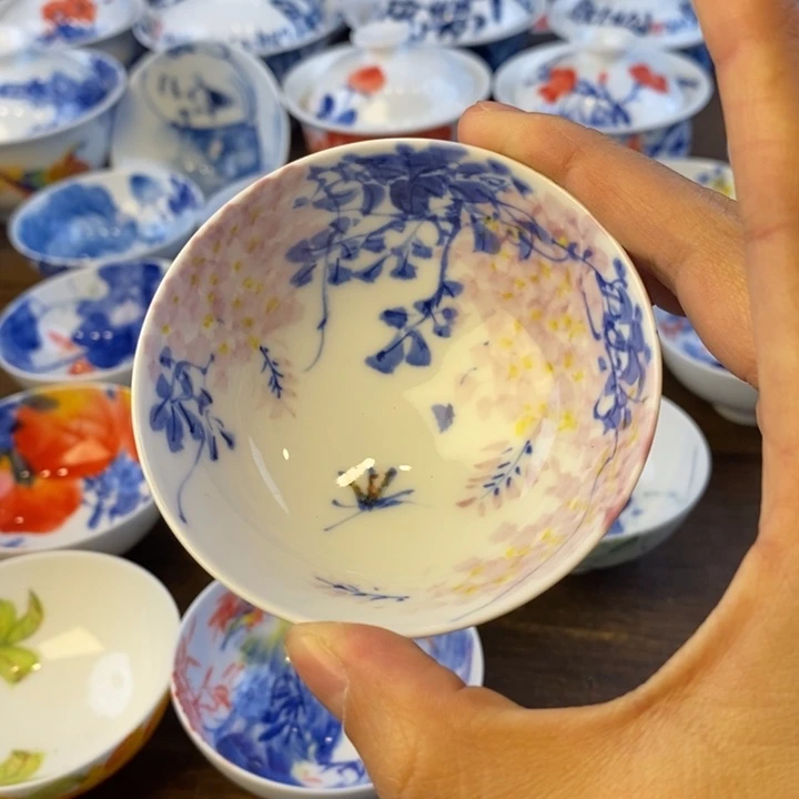 瓷片景德镇陶瓷艺术