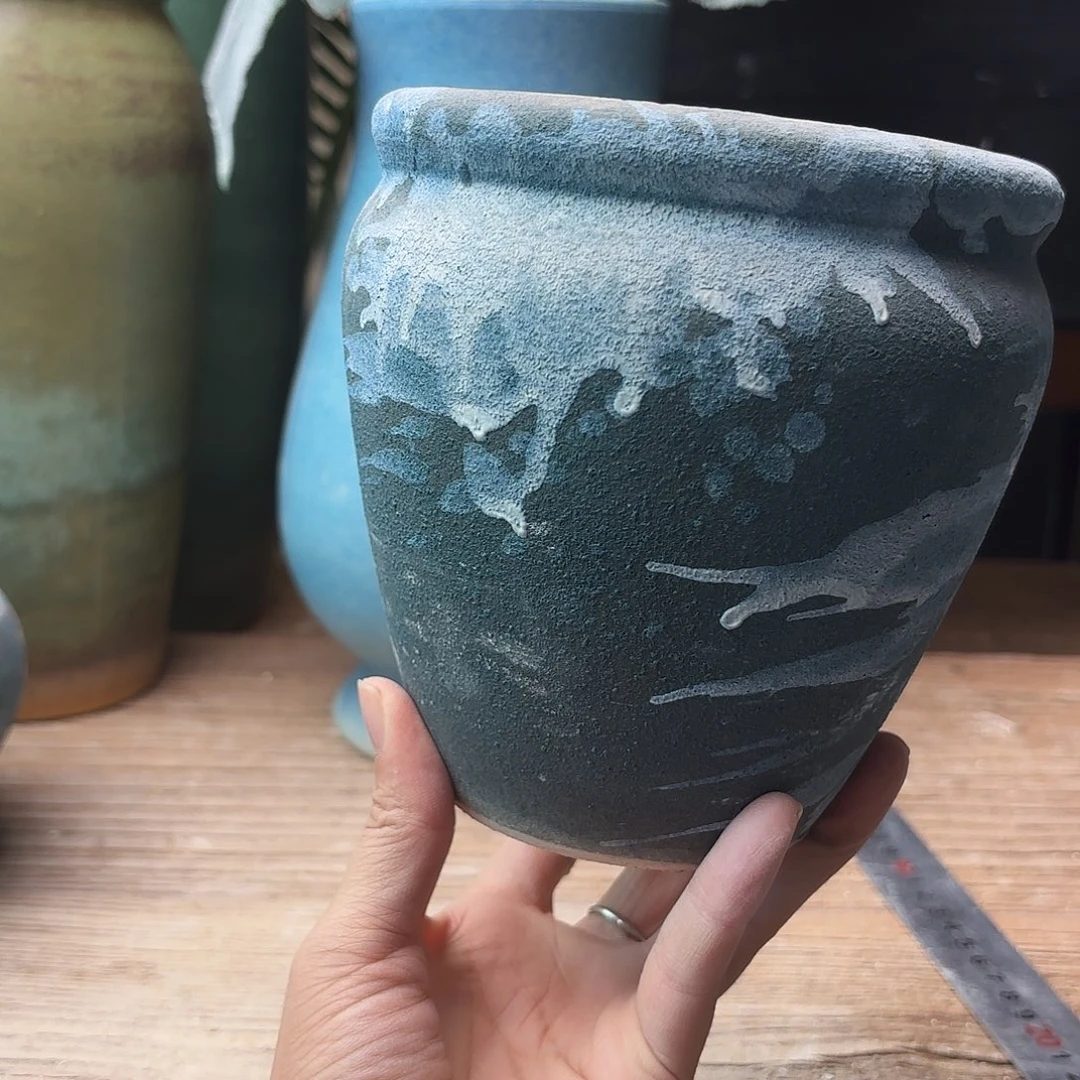 摆件景德镇陶瓷花瓶